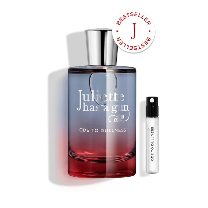 Ode to Dullness parfum 100ml et échantillon