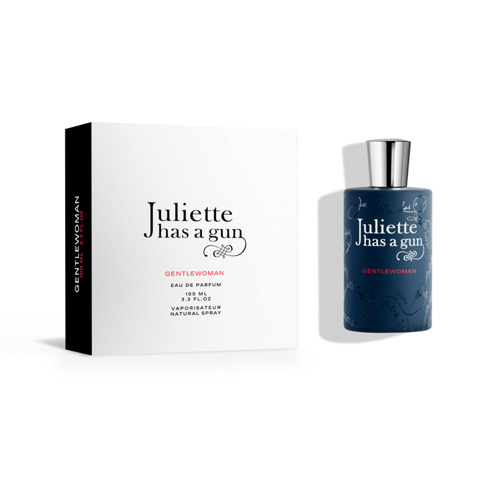 Gentlewoman pack et parfum 100ml