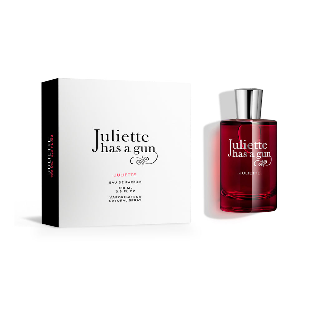 Juliette perfume 100ml and pack