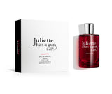 Juliette perfume 100ml and pack