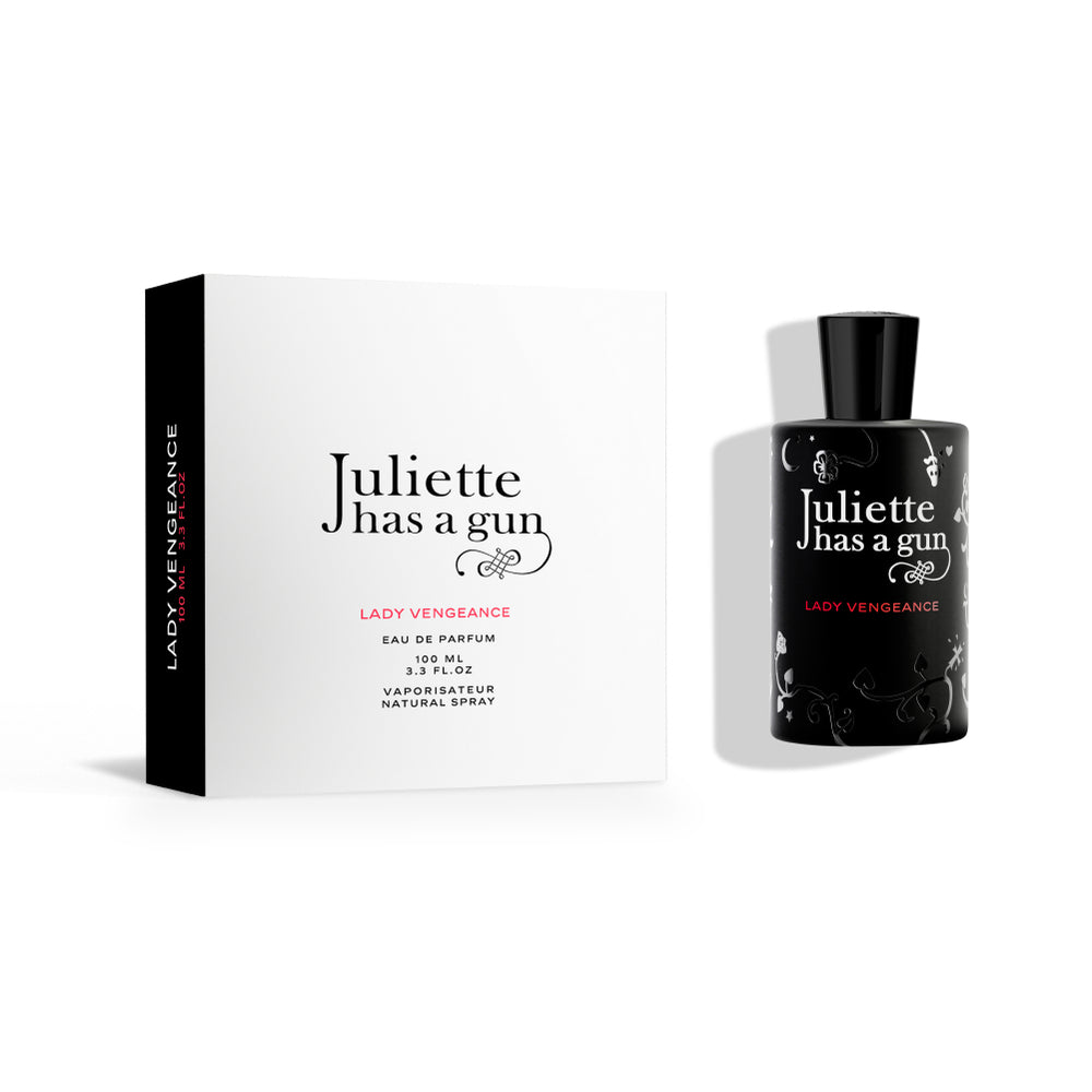 Lady Vengeance pack et parfum 100ml