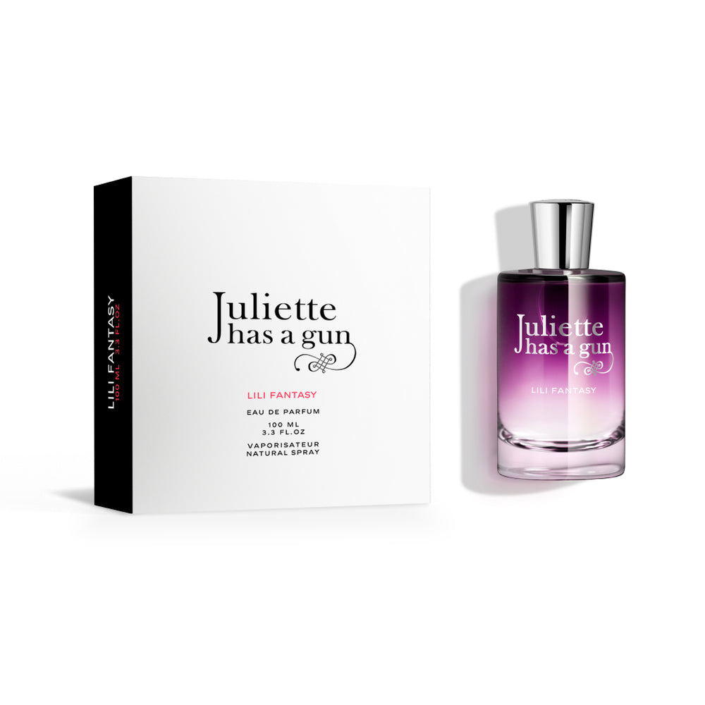 Lili Fantasy pack et parfum 100ml