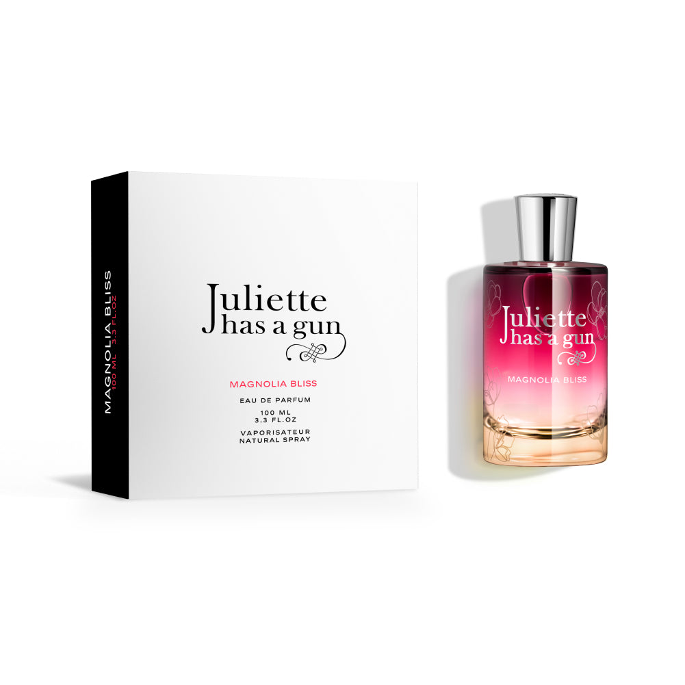 Magnolia Bliss pack et parfum 100ml