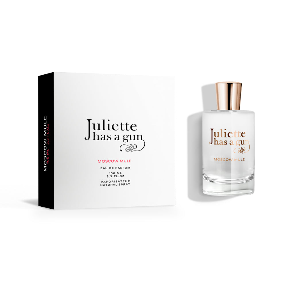 Moscow Mule pack et parfum 100ml