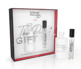 packshot the perfect gift set with products outside the box